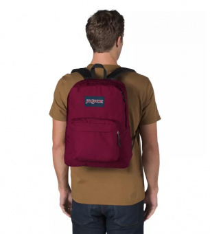 Рюкзак JanSport Cross Town Russet Red