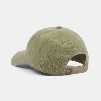 Бейсболка Dickies Hardwick Duck Canvas Cap Desert Sand