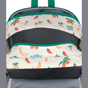 Рюкзак Jansport Big Student Five A Day Cream