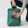 Рюкзак Fjallraven Kanken 660 (Forest Green)