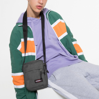 Сумка Eastpak The One Black Denim
