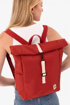 Рюкзак Lefrik Roll Mini Red