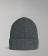 Шапка Napapijri Foli 3 Dark Grey Mel