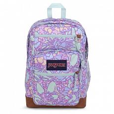 Рюкзак Jansport Cool Student Fluid Floral Pl
