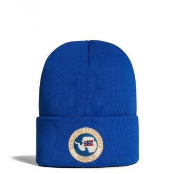 Шапка Napapijri F-Mountain 1 Blu Mazarin