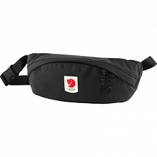 Сумка Fjallraven Ulvo Hip Pack Medium 030 (Dark Grey)
