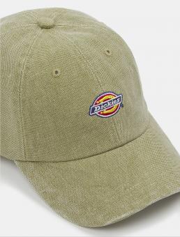 Бейсболка Dickies Hardwick Duck Canvas Cap Desert Sand