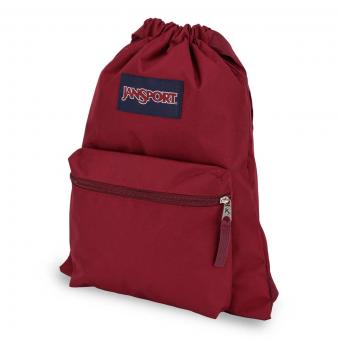 Рюкзак Jansport Drawsack Russet Red