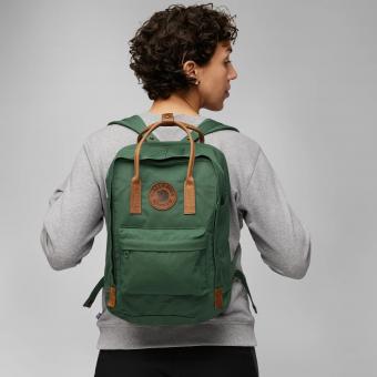 Рюкзак Fjallraven Kanken No.2 Laptop 15 Hazel Brown