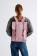 Рюкзак Lefrik Handy Stripes Mauve