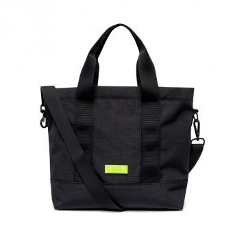 Сумка Lefrik Strata Mini Black Lime Ripstop