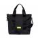 Сумка Lefrik Strata Mini Black Lime Ripstop
