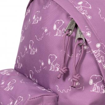 Рюкзак Eastpak Padded Pak'R Peanuts Pink