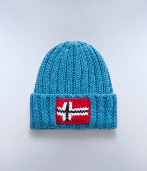Шапка Napapijri F-Semiury Blue Sapphire