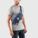 Сумка Fjallraven Ulvo Hip Pack Large 550 (Black)