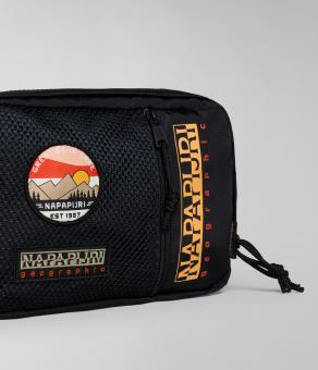 Сумка на пояс Napapijri H-Bay Waistbag Black