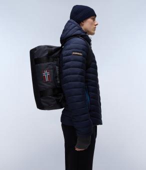 Сумка дорожная Napapijri Bering Travel Small Black