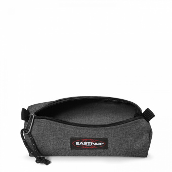 Пенал Eastpak Benchmark Single Black Denim