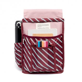 Рюкзак Lefrik Scout Mini Stripes Mauve