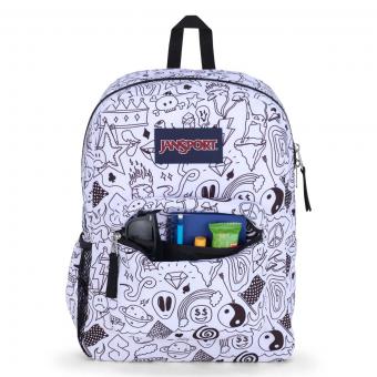 Рюкзак Jansport Cross Town Brk Broadcast