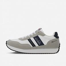Кроссовки Ellesse Patton White Navy Lt Gray