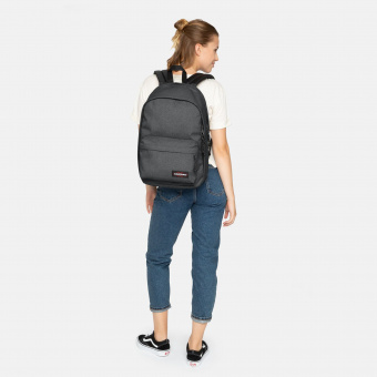 Рюкзак Eastpak Back To Work Black Denim