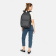 Рюкзак Eastpak Back To Work Black Denim Рюкзак Eastpak Back To Work Black Denim
