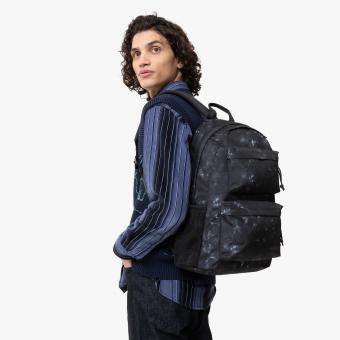 Рюкзак Eastpak Padded Double Casual Camo Black