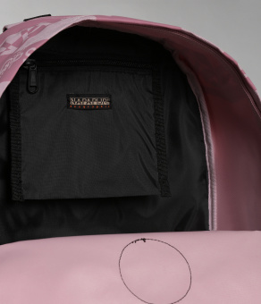 Рюкзак Napapijri Happy Daypack 4 Lilac Keep