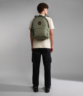 Рюкзак Napapijri Happy Daypack 4 Green Lichen