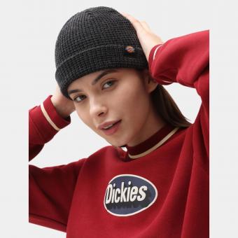 Шапка Dickies Woodworth Waffle Beanie Black
