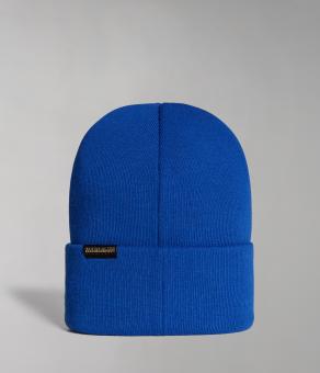 Шапка Napapijri F-Mountain 1 Blu Mazarin