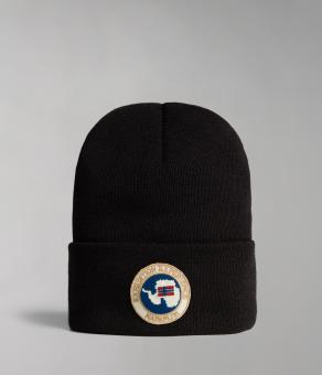 Шапка Napapijri F-Mountain 1 Black