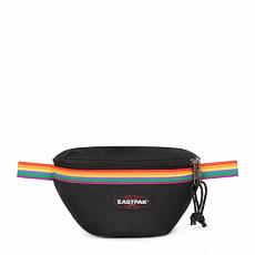 Сумка на пояс Eastpak Springer Color Band Rainbow