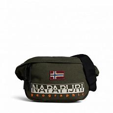 Сумка на пояс Napapijri Hering Waistbag 3 Green Depths