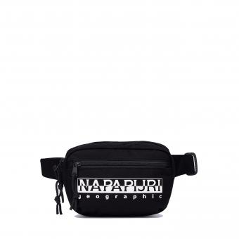 Поясная сумка Napapijri H-Cala Waist Bag Black Beauty