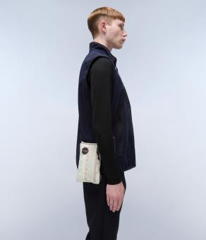 Сумка Napapijri H-Curver Cross Beige Silvr