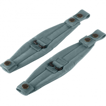 Лямки Fjallraven Kanken Mini Shoulder Pads 664 (Frost Green)