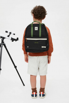 Рюкзак Lefrik September Classic Camp Black