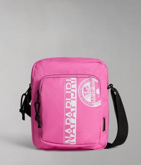 Сумка Napapijri Happy Cross Pkt 5 Pink Super