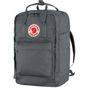 Рюкзак Fjallraven Kanken Laptop 17" 046 (Super Grey)
