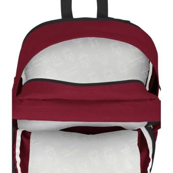 Рюкзак JanSport Main Campus Russet Red