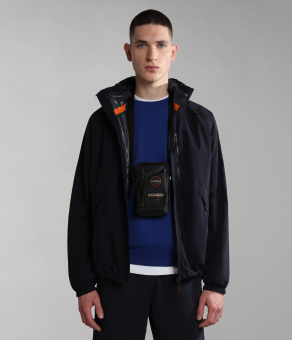 Сумка Napapijri H-Voyage Crossover Black