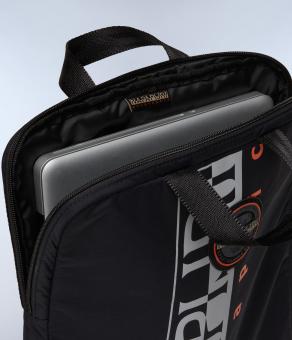 Сумка для ноутбука Napapijri H-Curver Laptop Black