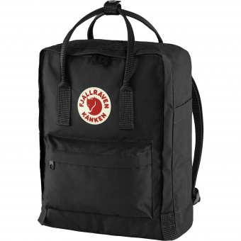 Рюкзак Fjallraven Kanken 550 (Black)
