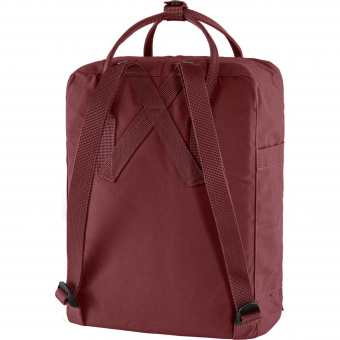Рюкзак Fjallraven Kanken 326 (Ox Red)