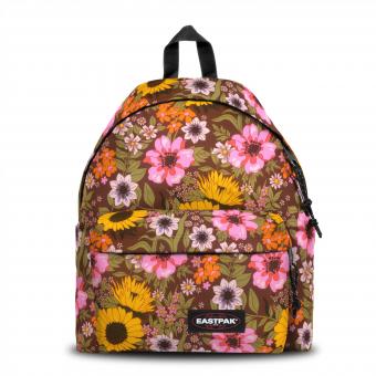 Рюкзак Eastpak Padded Pak'R Popflower Brown