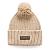 Шапка Napapijri Fea 2 Beige Dimity