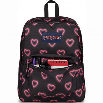 Рюкзак Jansport Superbreak One Happy H Black