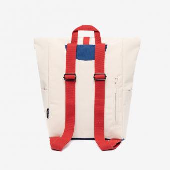 Рюкзак Lefrik Roll Mini Bauhaus Block
